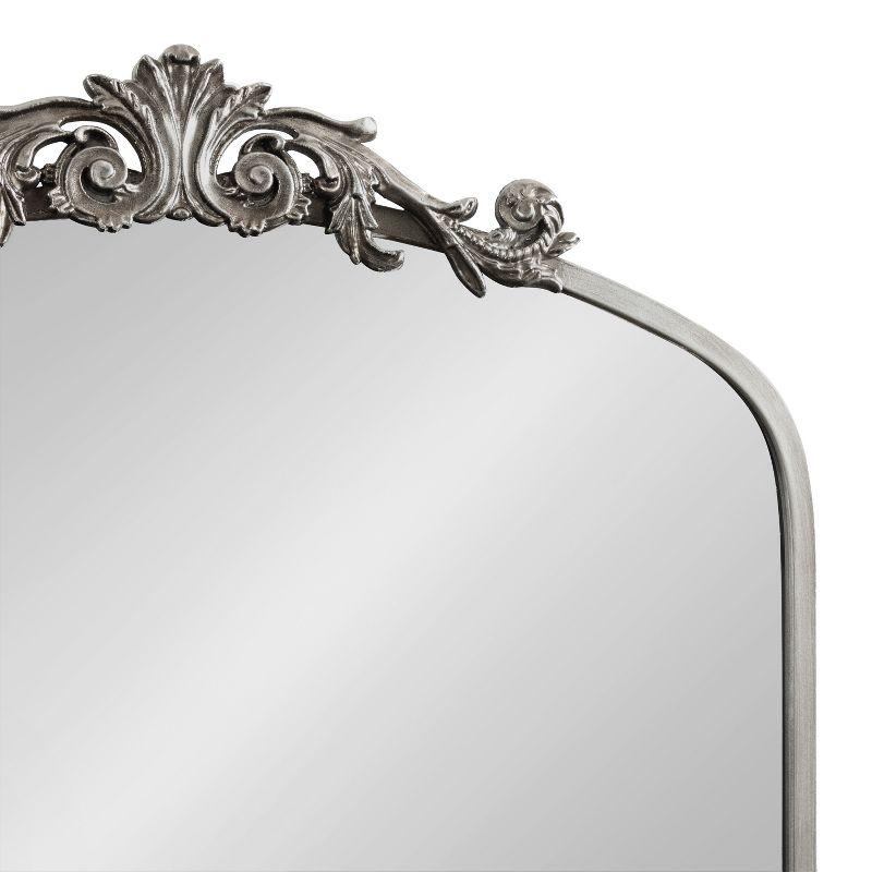 Anglo Metal Flat Wall Mirror