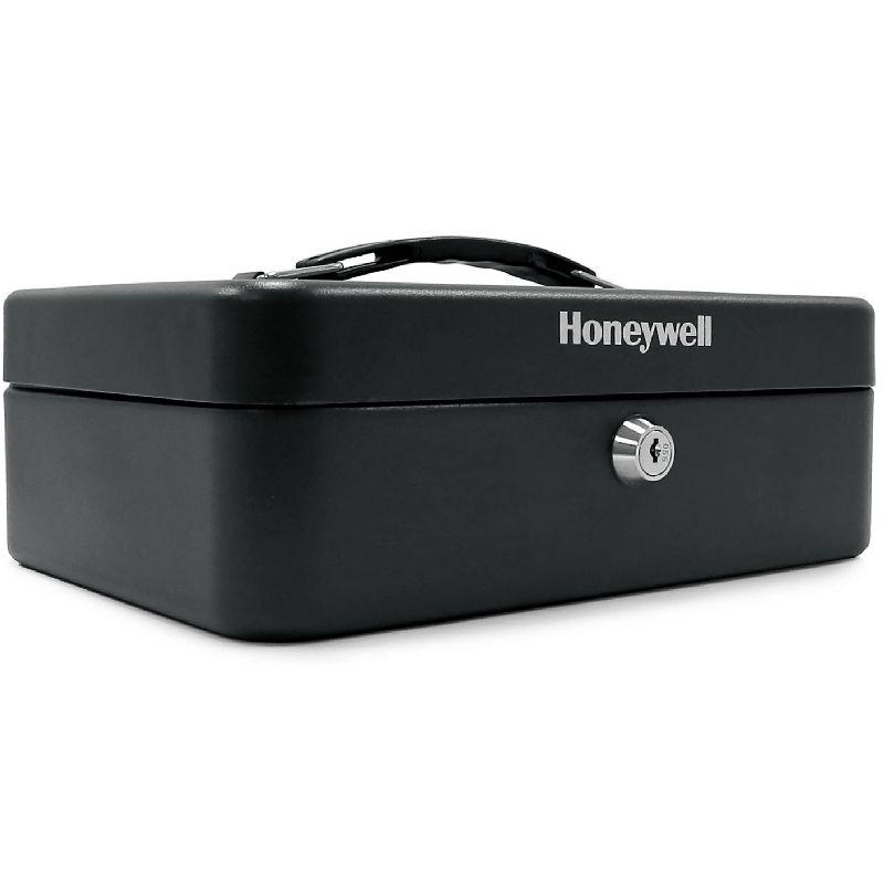 Honeywell Standard Steel Cash Box