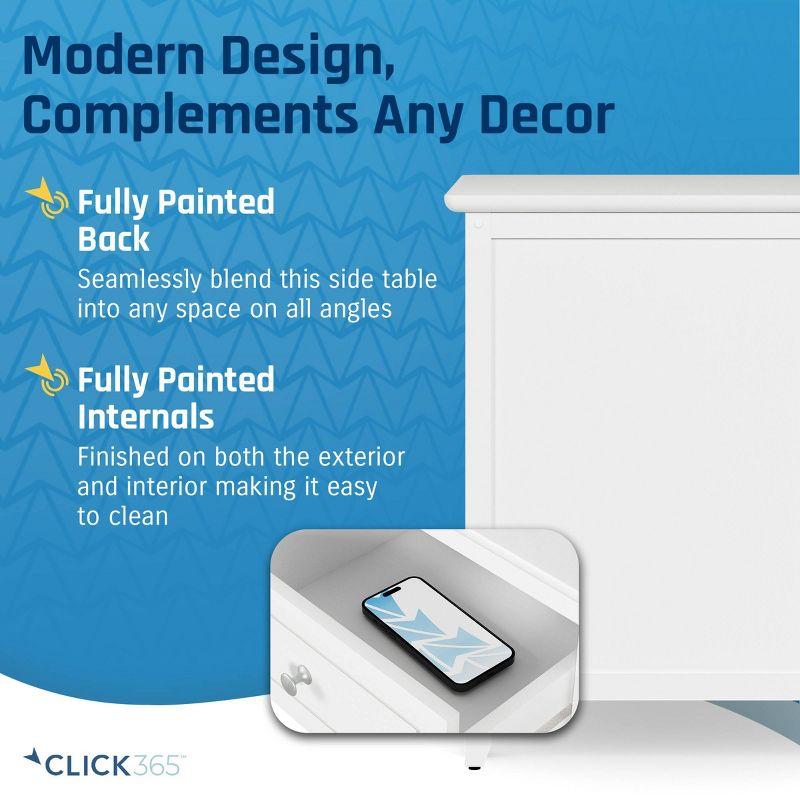 ClickDecor End Table