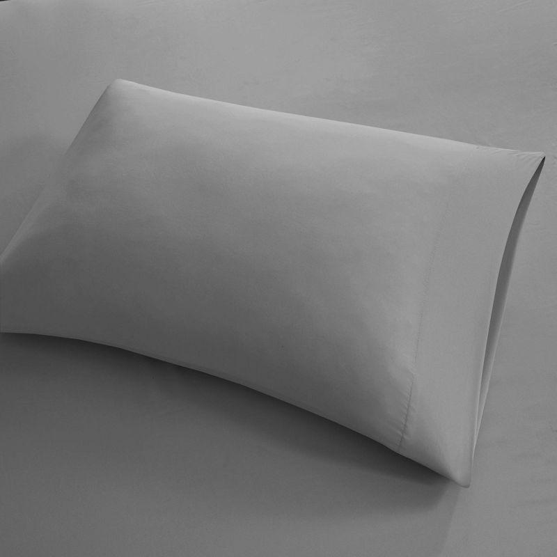 Madison Park Smart Cool Smart Cool Microfiber Sheet Set