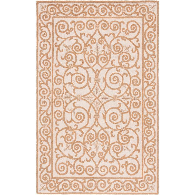 Chelsea HK11 Hand Hooked Area Rug  - Safavieh