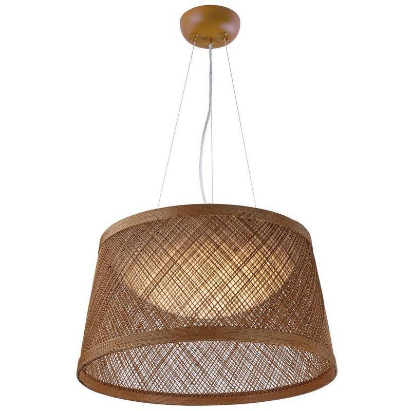 Maxim Lighting Bahama 1 - Light Pendant in  Natural