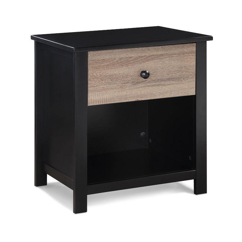 Olive & Opie Connelly Single Drawer Nightstand