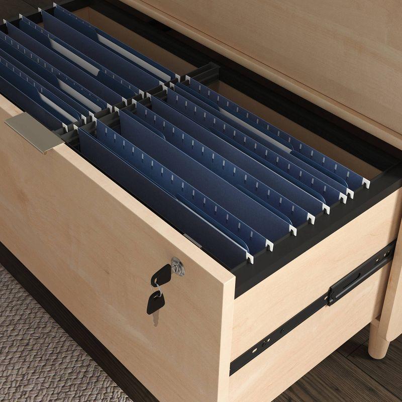 Ebern Designs Brea Lateral File