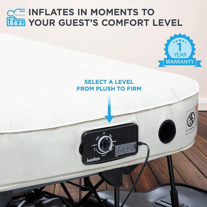 Ivation Air Mattress