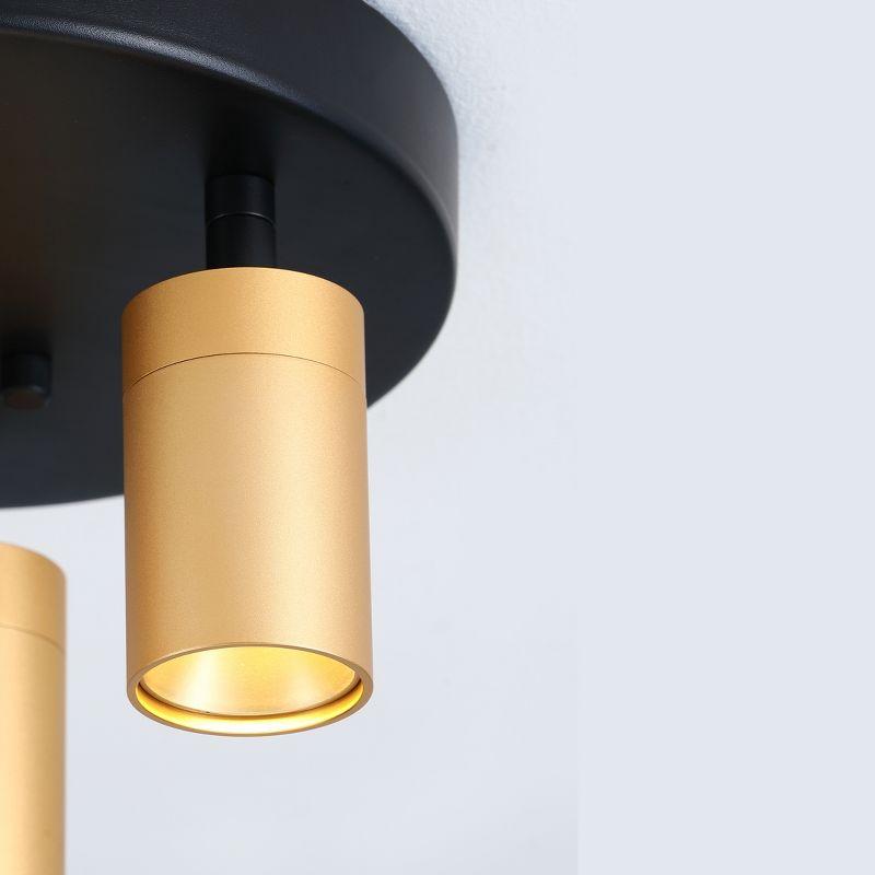 Vidalite 11.6'' 3 -Light Track Kit with Dimmable