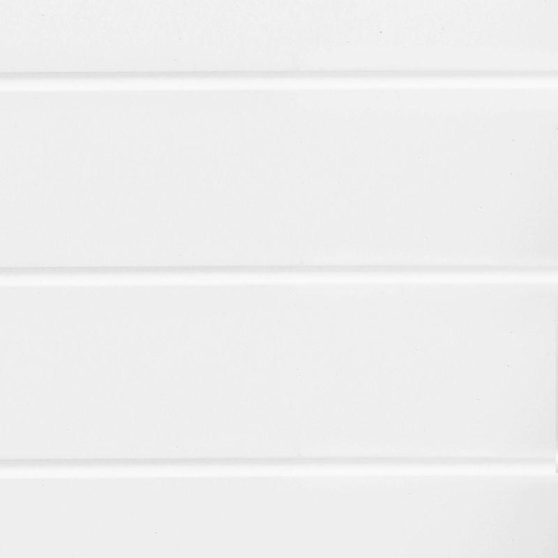 Bartlett Hall Tree White - Crosley: Bench Seat, Shoe Storage, 3 Double-Prong Hooks