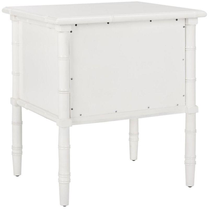 Niah 2 Drawer Nightstand  - Safavieh