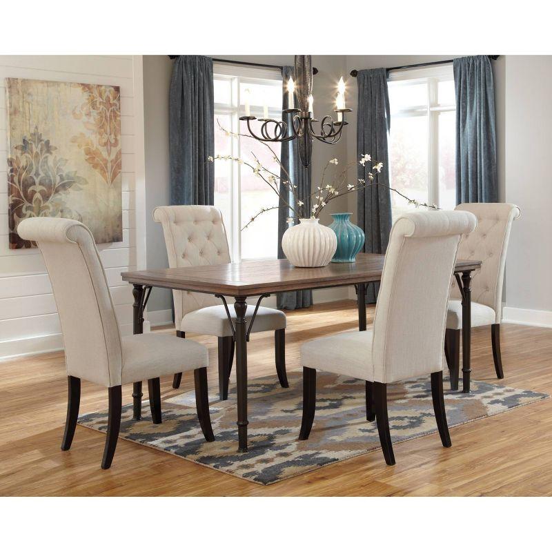 Tripton Dining Upholstered Side Chair - Signature Design by Ashley