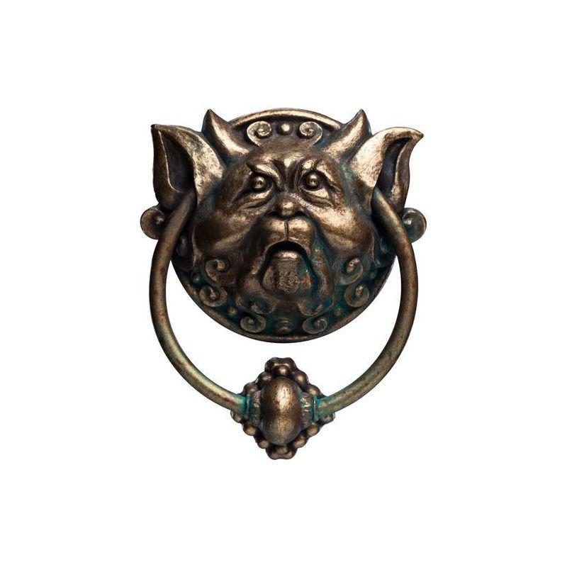 Weta Workshop - WETA Workshop Mini Prop Replica -  Labyrinth (1986) - 1:6 Scale Door Knockers