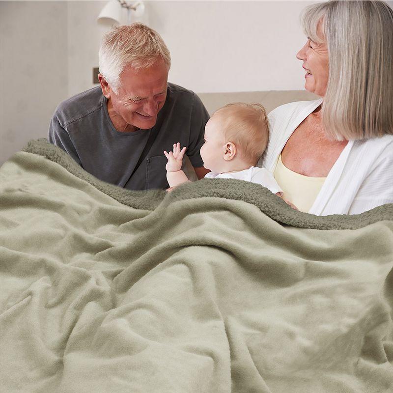 Hand Woven Throw Blanket
