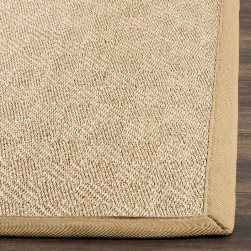 Natural Fiber NF151 Power Loomed Area Rug  - Safavieh