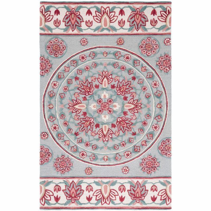 Bellagio BLG601 Hand Tufted Area Rug  - Safavieh