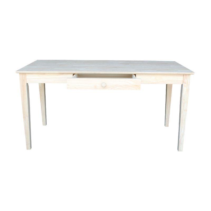 60" Writing Desk - International Concepts