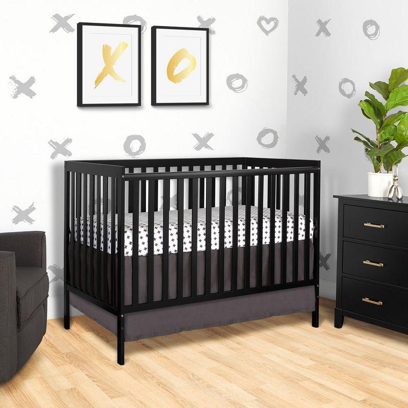 Dream On Me Synergy, 5 in 1 Convertible Crib