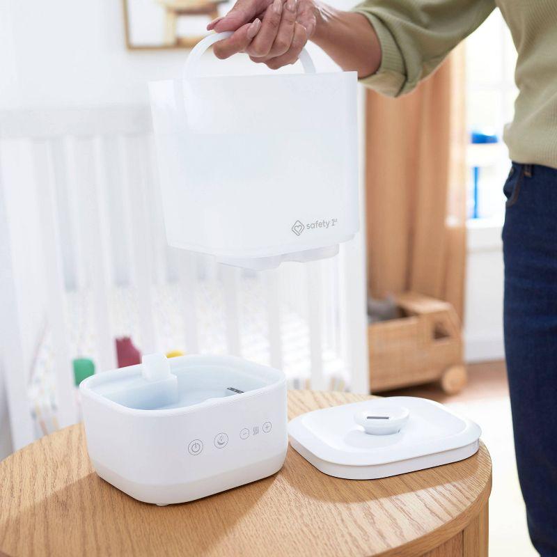 Safety 1st Comforting Cool Mist Top-Fill Humidifier