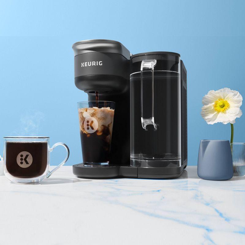 Keurig®K-Brew & ChillBlack