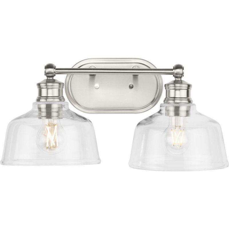 Longshore Tides Albertus 2 - Light Dimmable Vanity Light