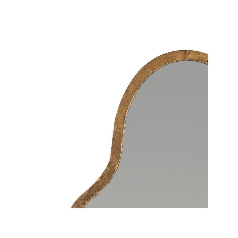 Parma 18" x 36" Mirror - MIR4094 - Gold Foil - Safavieh