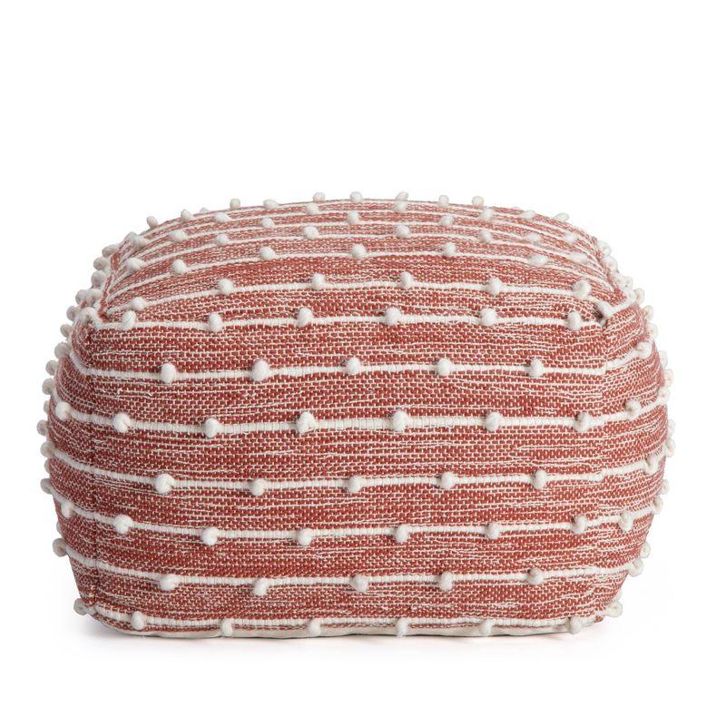 Penelope Pouf Ottoman - Anji Mountain