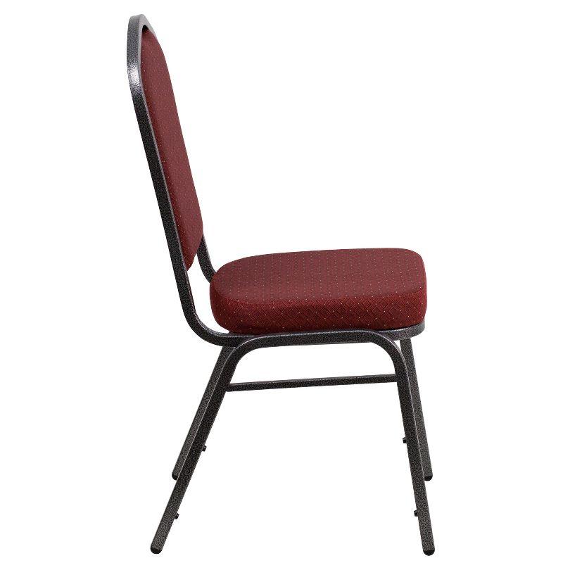 Flash Furniture HERCULES Series Crown Back Stacking Banquet Chair