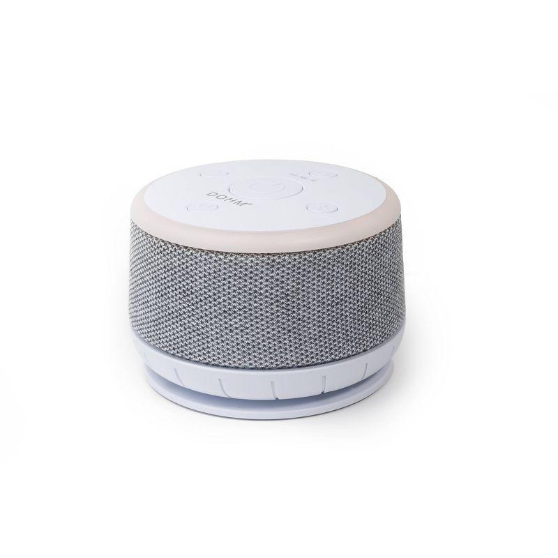 Dohm Nova White Noise Machine with Adjustable Night Light