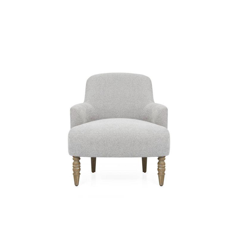 Martha Stewart Jada Upholstered Accent Chair