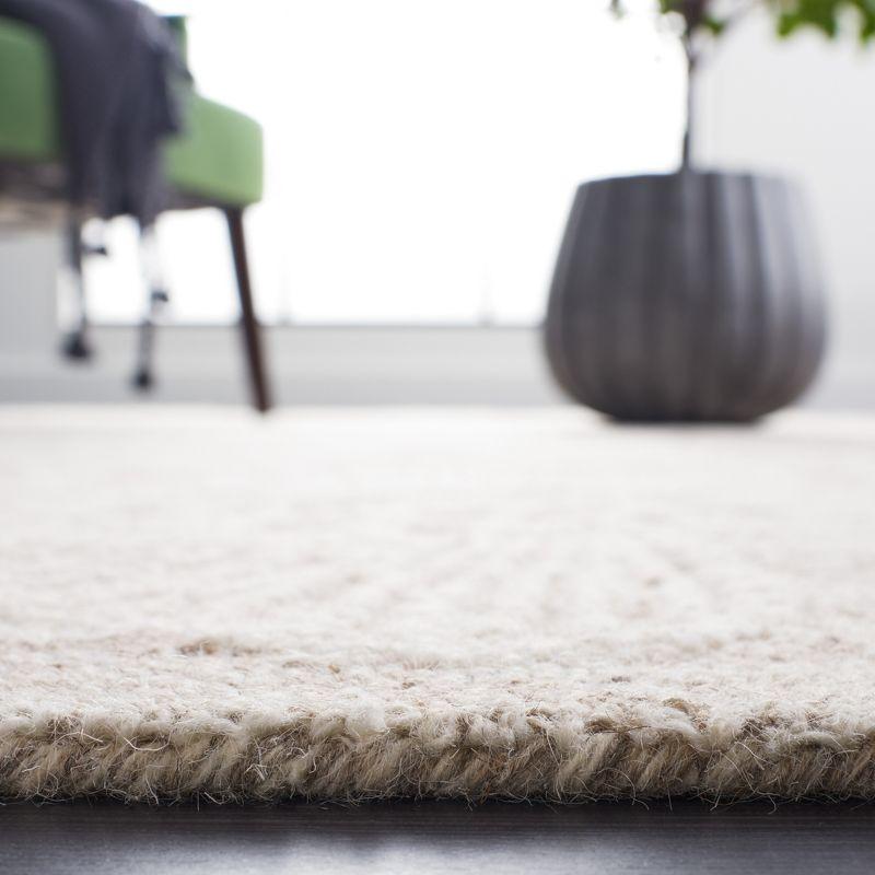 Jardin JAR727 Hand Tufted Runner Rug - Natural/Ivory - 2'3"x8' - Safavieh.
