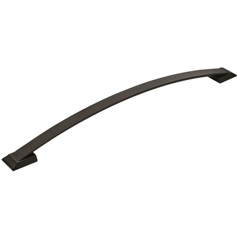 Amerock 18-Inch Black Bronze Candler Appliance Pull