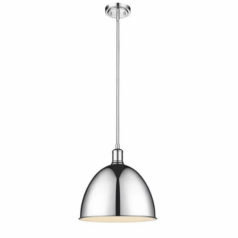 Z-Lite Sawyer 1 - Light Pendant in  Chrome