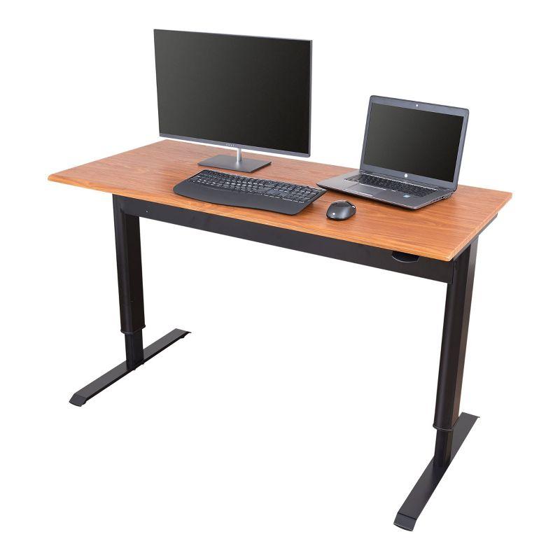 Hamleigh Adjustable Metal Base Standing Desk