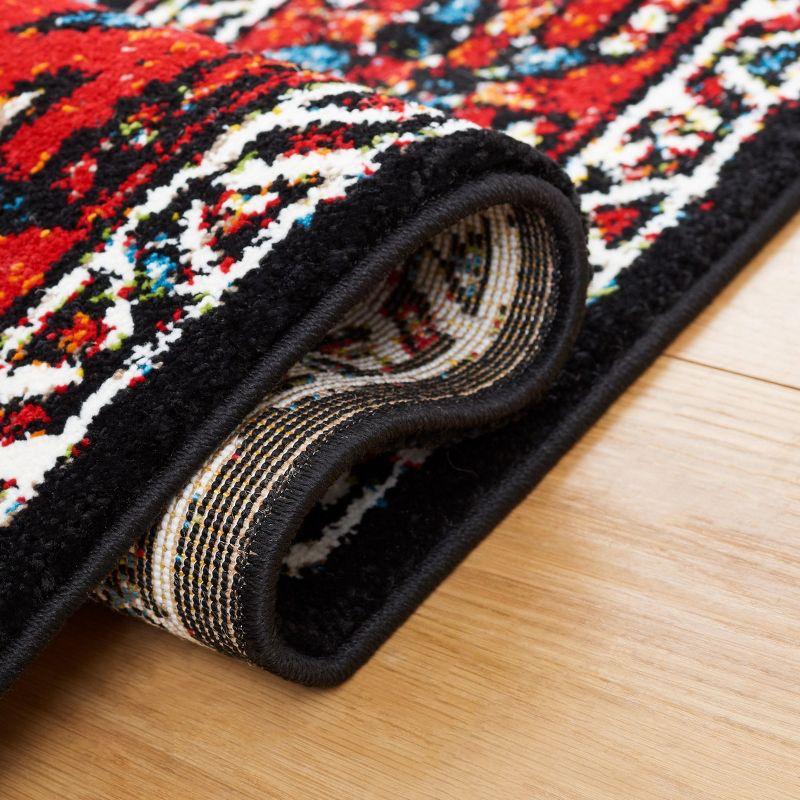 Safavieh Vintage Hamadan Performance Oriental Rug