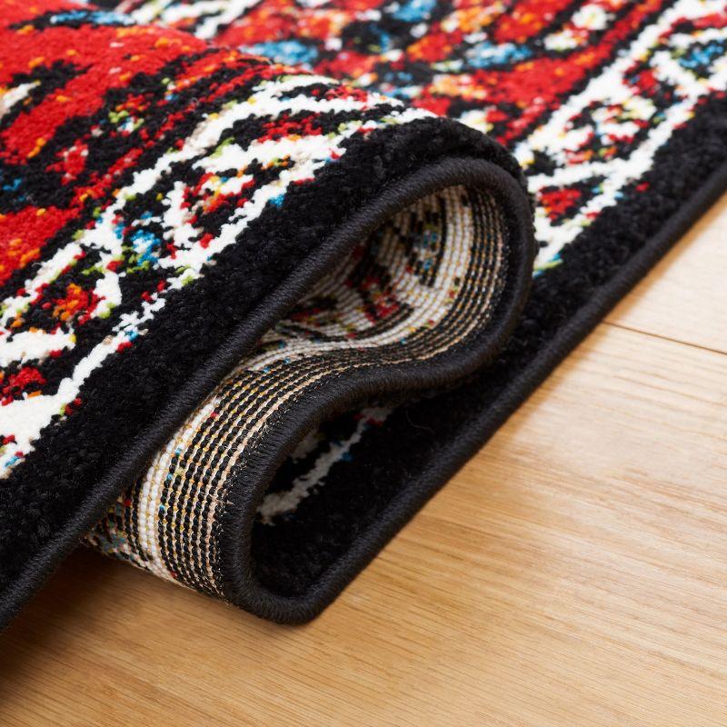 Vintage Hamadan VTH230 Power Loomed Area Rug  - Safavieh