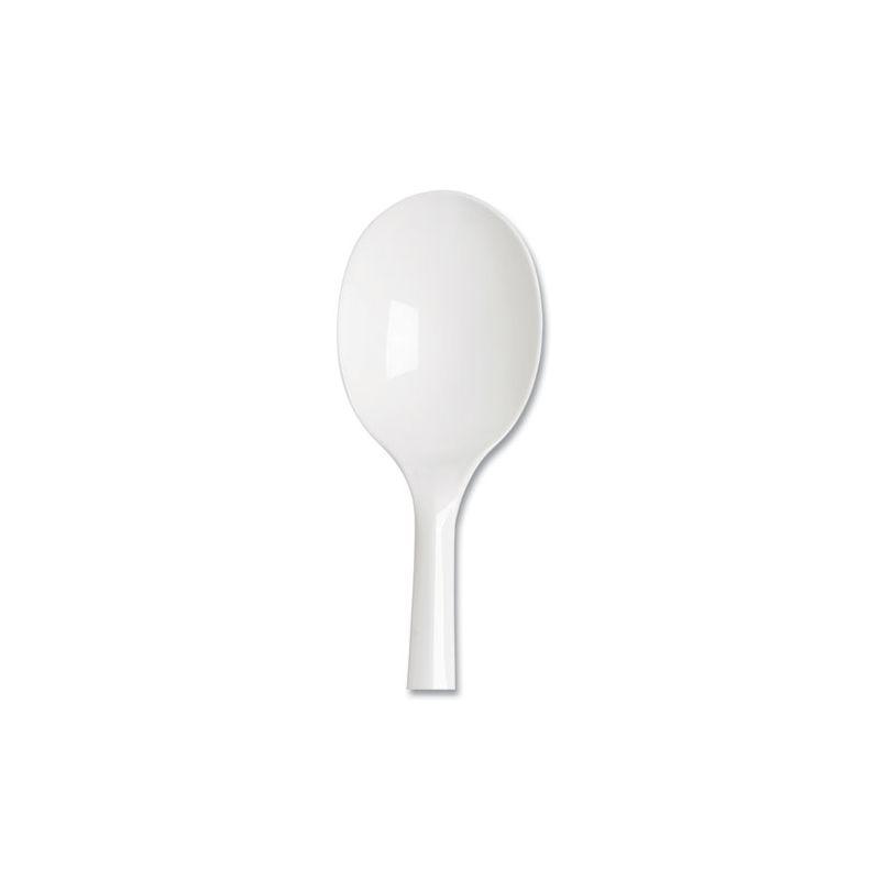 Dixie® Plastic Tableware Disposable Spoons