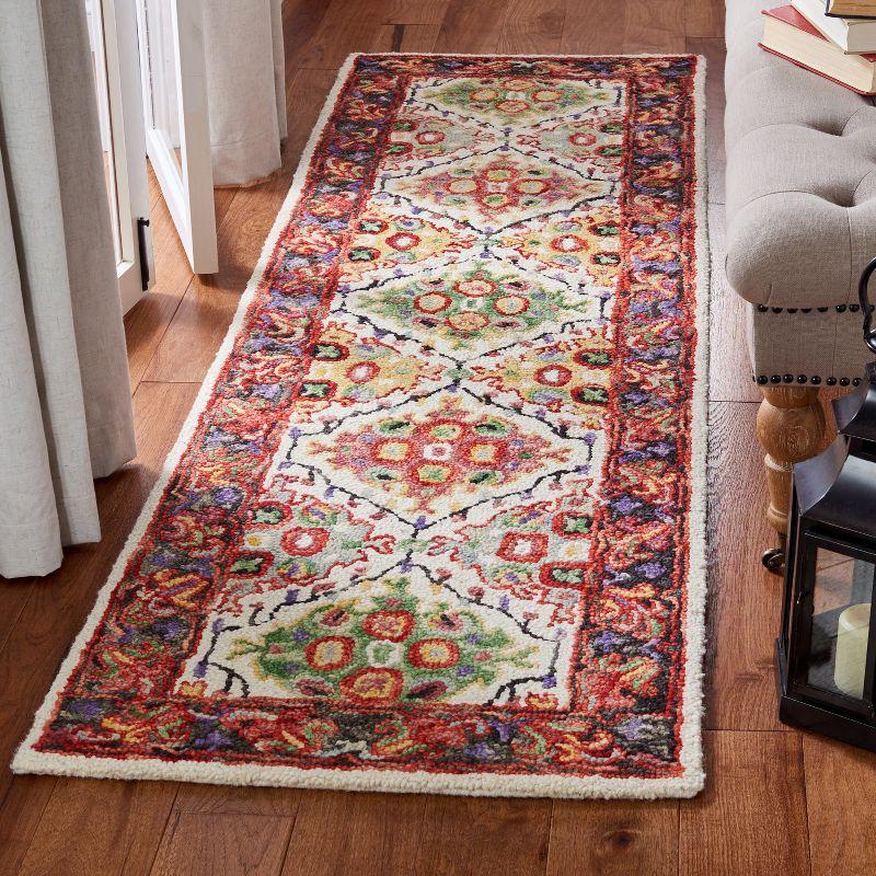 Trace TRC524 Hand Tufted Area Rug  - Safavieh