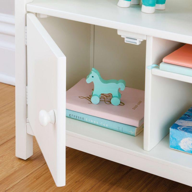 Martha Stewart Kids' Jr. Dollhouse Bookcase