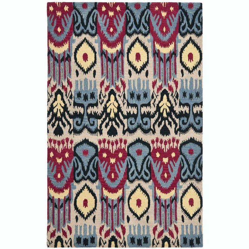 Ikat IKT466 Hand Tufted Area Rug  - Safavieh