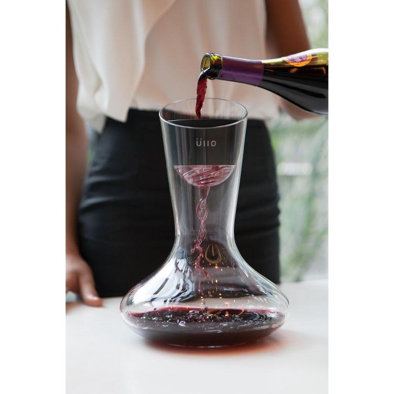 Ullo Wine Purifier and Decanter