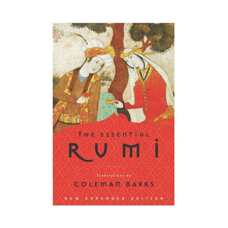 The Essential Rumi Expanded Edition Paperback