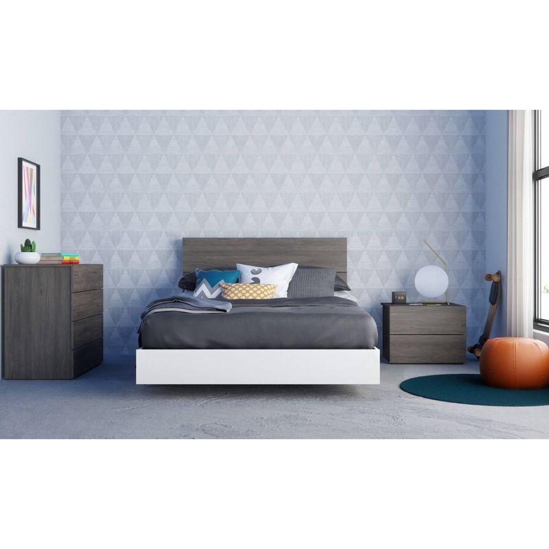 Platform Bed - Nexera