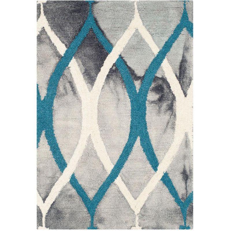 Dip Dye DDY534 Hand Tufted Area Rug  - Safavieh