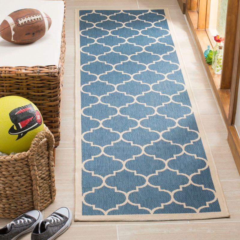 Courtyard CY6914 Indoor/Outdoor Area Rug  - Safavieh