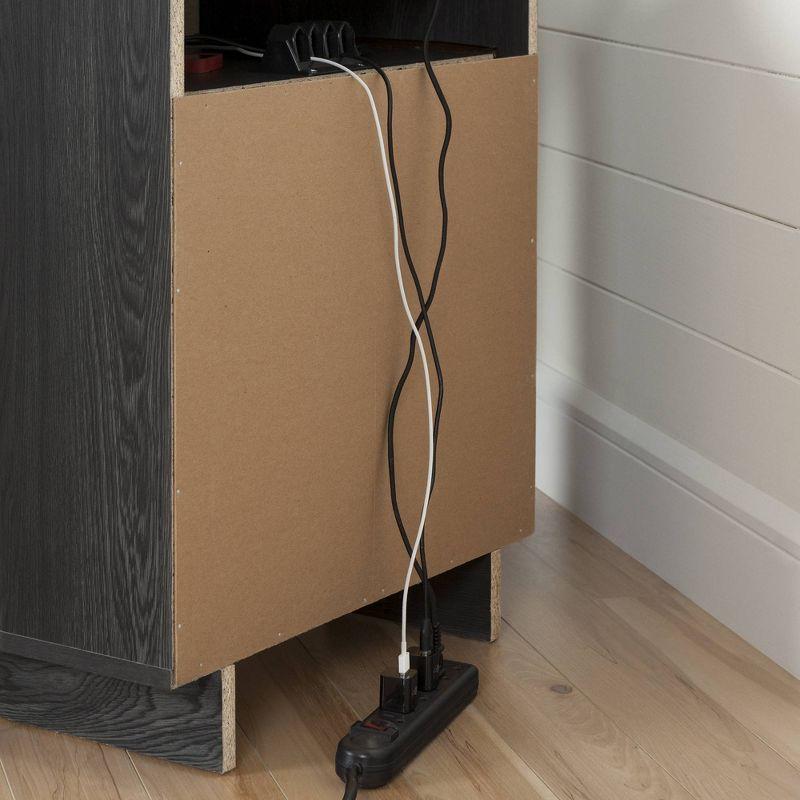 Fynn 1 Drawer Nightstand