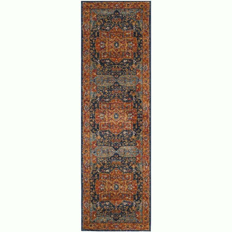 Evoke EVK275 Power Loomed Area Rug  - Safavieh