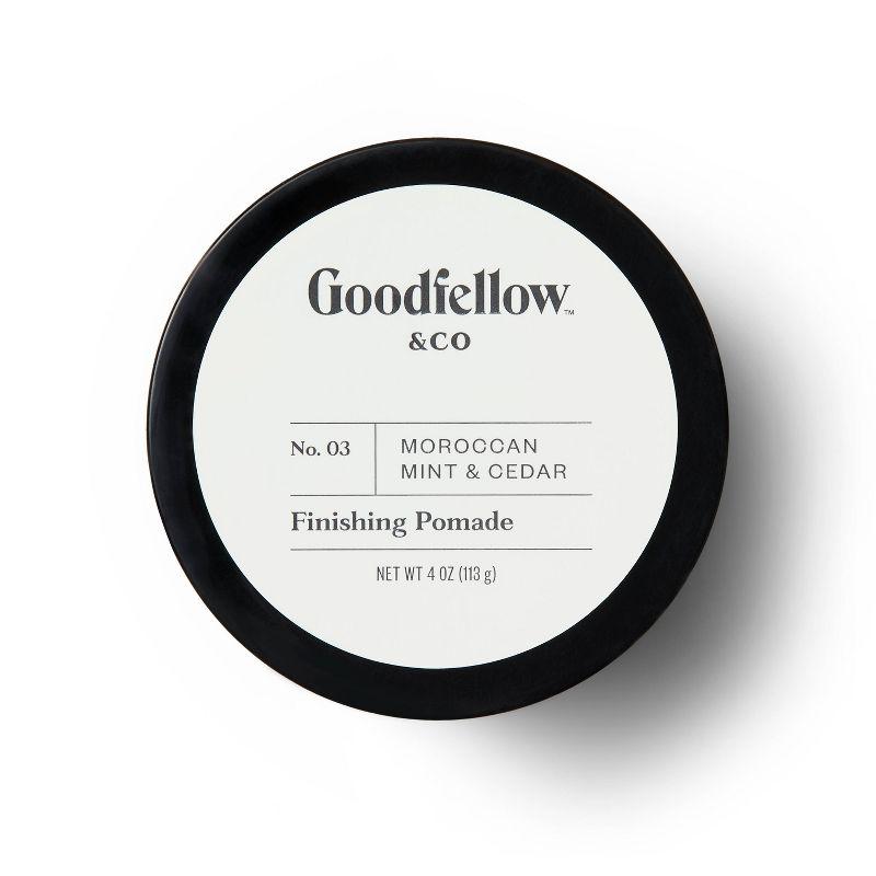 Men's Styling Hair Pomade - 4oz - Goodfellow & Co™