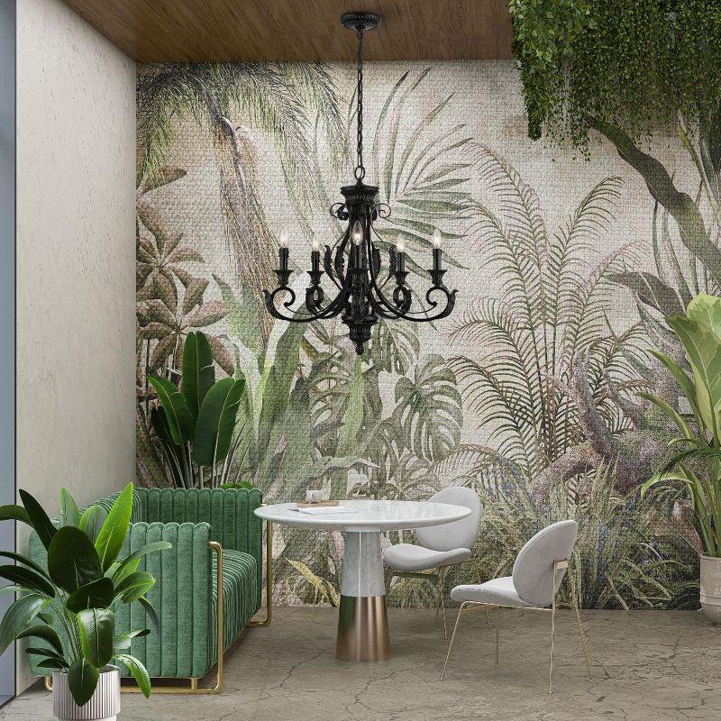 Bloomsbury Market Amillia 5 - Light Dimmable Classic / Traditional Chandelier