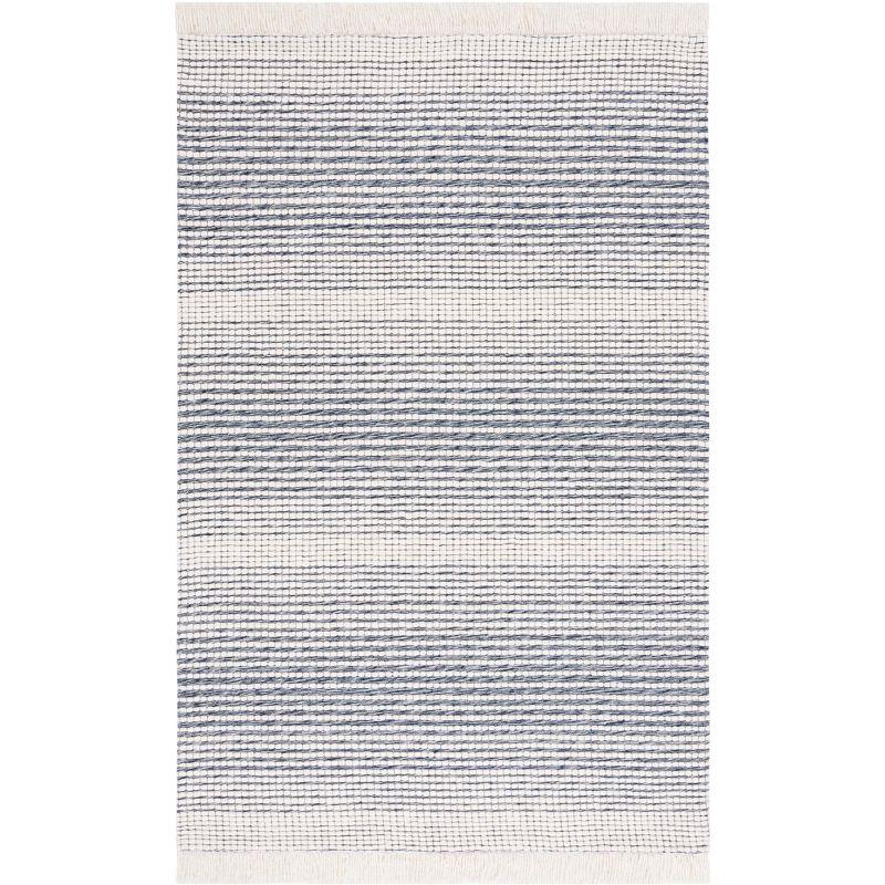 Safavieh Marbella Hand Woven Wool With Cotton Cloth Backing Rug