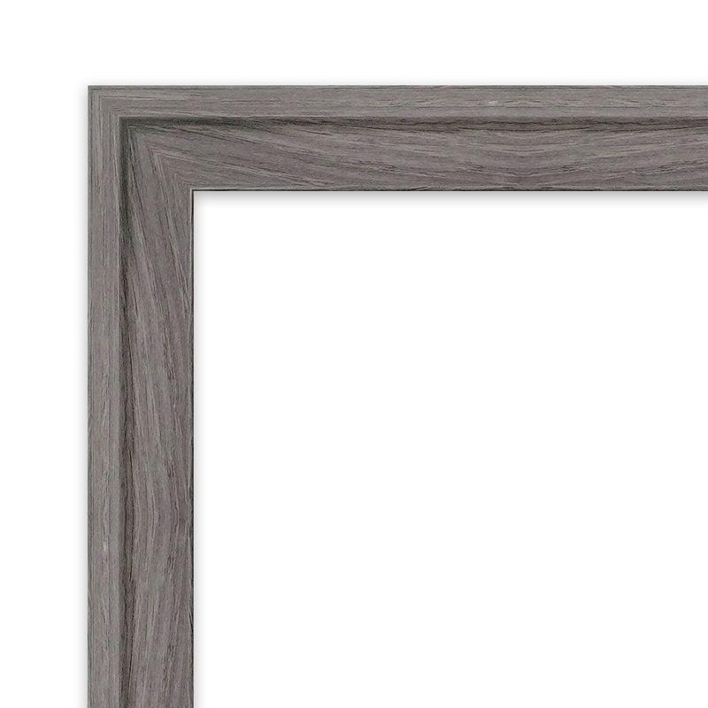 Amanti Art Florence Grey Picture Frame Opening Size 20x24 in.