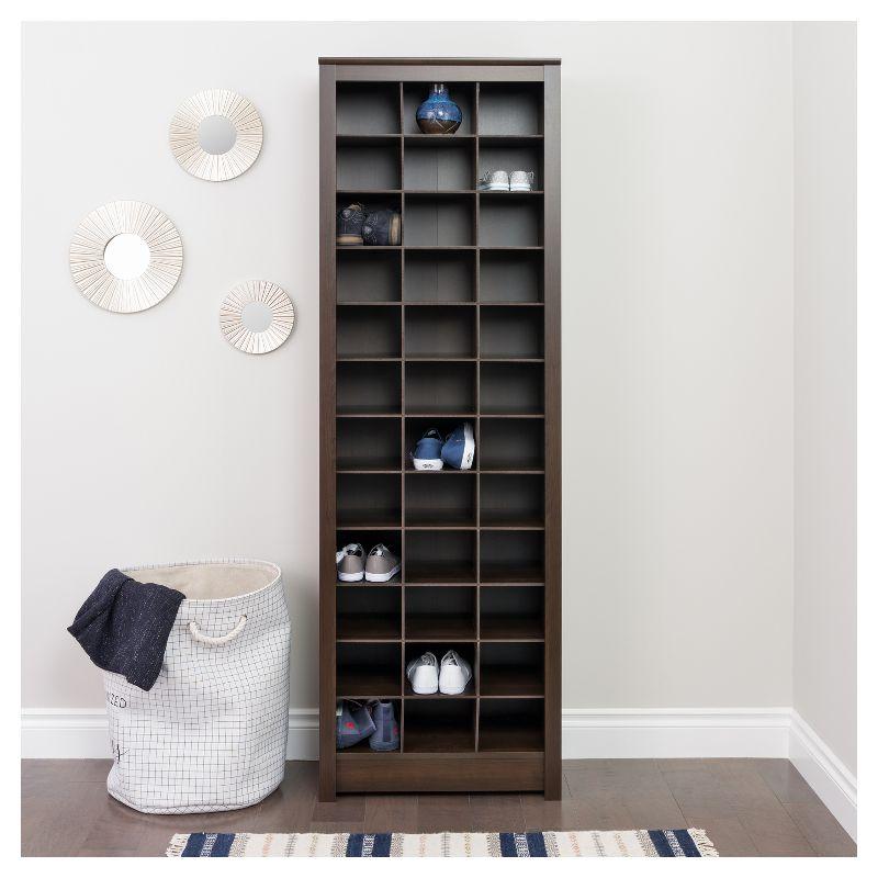 Freemont Shoe Storage - Prepac