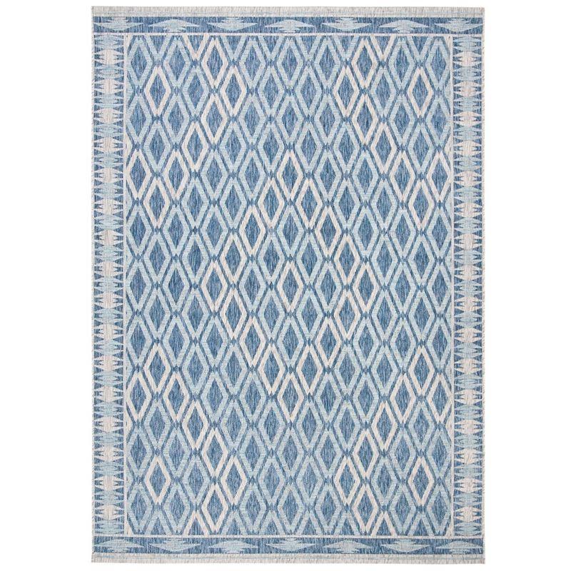 Courtyard CY8531 Power Loomed Indoor/Outdoor Area Rug  - Safavieh